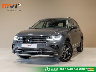 Volkswagen Tiguan 2.0 TSI 4Motion Elegance / 190pk / Trekhaak / Achteruitrij camera / Stoel verwarming voor en achter /