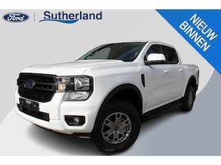 Ford Ranger 2.0 Double Cab EcoBlue XLT | Trekhaak | Adaptieve Cruise Control | Android Auto | Apple Carplay | Airco
