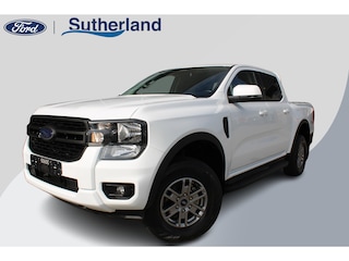 Ford Ranger 2.0 Double Cab EcoBlue XLT | Trekhaak | Adaptieve Cruise Control | Android Auto | Apple Carplay | Airco