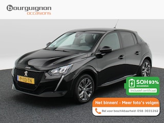 Peugeot 208 EV Allure 50 kWh 136 Pk | 360° Camera | Climatronic | Bluetooth | Navigatie | Cruise Control | 16 inch | 46.469 Km !!