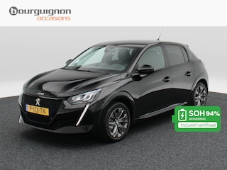 Peugeot 208 EV Allure 50 kWh 136 Pk | 360° Camera | Climatronic | Bluetooth | Navigatie | Cruise Control | 16 inch | 46.469 Km !!