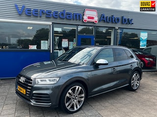 Audi Q5 3.0 TFSI SQ5 quattro S-Line Pro Line Plus, Electrisch schuif/kanteldak, luchtvering...