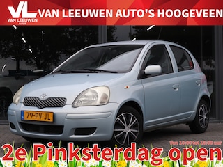 Toyota Yaris 1.3 VVT-i Sol | Nieuw binnen | Airco | NAP