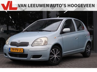 Toyota Yaris 1.3 VVT-i Sol | Nieuw binnen | Airco | NAP