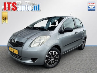 Toyota Yaris 1.3 VVT-I 87pk 5-Deurs, Airco, Trekhaak