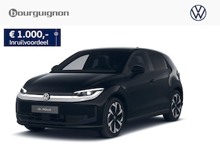 Volkswagen ID.Polo Style First Edition 52 kWh 211 PK | Trekhaak | Panoramadak | 4 seizoenen banden | LED Matrix | Stoel- & Stuurverwarming |