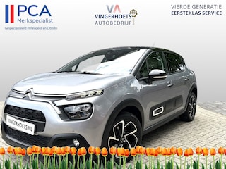 Citroën C3 100 Pk Benzine *** AUTOMAAT *** * Navigatie * Stoelverwarming * Climate & Cruise Control * Zwart Dak * L.M.Velgen * Vingerhoets; Vierde Generatie Eersteklas Service. Al meer dan 100 jaar een begrip in de Brabantse Kempen.