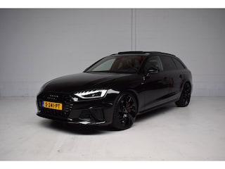 Audi A4 Avant 45 TFSI 245PK Quattro edition one S-LINE PANORAMADAK / RS-STOELEN / B&O / HUD / 20INCH / EL.TREKHAAK / CARBON