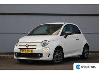 Fiat 500 0.9 TwinAir Turbo Sport | Airco | Cruise C. | 15" LMV " | Bluetooth | Ventrale vergr. | Elec. ramen & Sp. | Airco | Cruise C. | 15" LMV " | Bluetooth | Ventrale vergr. | Elec. ramen & Sp. |