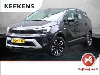 Opel Crossland 110PK Turbo Level 3 | Camera | AGR stoelen | Climate control | Apple en Android