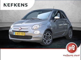 Fiat 500 1.0 Hybrid Club | 1ste eigenaar | Climate | Privacy Glass | AppleCarPlay | Cruise Control