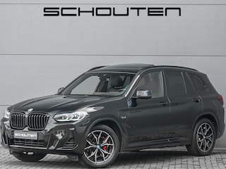 BMW X3 xDrive30e M-Sport Facelift Pano HUD Laser Trekhaak