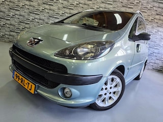 Peugeot 1007 1.6-16V Sporty *Nieuwe APK*Cruise*Trekhaak*NAP!