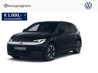 Volkswagen ID.Polo Style First Edition 52 kWh 211 PK | Trekhaak | Panoramadak | 4 seizoenen banden | LED Matrix | Stoel- & Stuurverwarming |