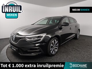 Renault Mégane Estate 1.3 TCe 140 Techno | TREKHAAK | CAMERA | CARPLAY |
