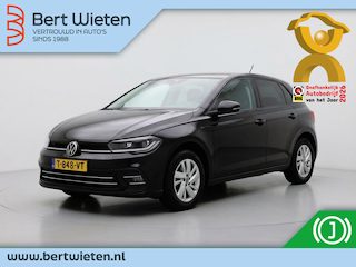 Volkswagen Polo 1.0 TSI 110 PK | IQ Light | Camera | Carplay | Stoelverwarming