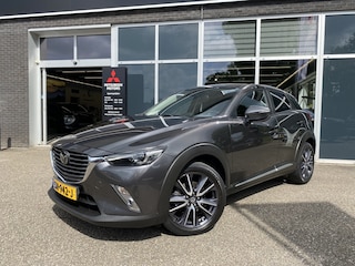 Mazda CX-3 2.0 SAG 120 GT-M