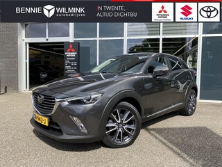 Mazda CX-3 2.0 SAG 120 GT-M