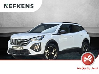 Peugeot 2008 1.2 Hybrid 145pk Allure Automaat | 360º Camera | Navigatie | Adaptieve cruise control | AppleCarPlay/Android