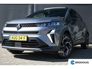 Renault Captur 1.6 E-Tech full hybrid 145 esprit Alpine | Schuif-/Kanteldak | Harman & Kardon | Stoel/Stuurverwarming | 360 Camera | Navigatie | Dodehoekdetectie | Climate Control | !!