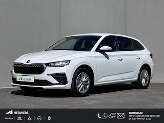 Skoda Scala 1.0 TSI DSG7 Selection / Fabrieksgarantie tot 06-2029 / Automaat / Adaptieve CC / Camera / Navigatie via Apple Carplay Android / Climate Control / 16" LM wielen /
