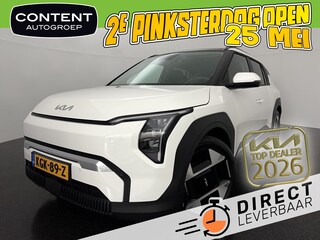 Kia EV3 81,4 kWh 204pk Plus Advanced