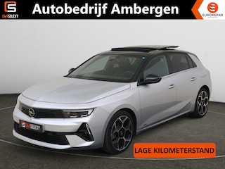 Opel Astra 1.6 Turbo PHeV (180Pk) Ultimate Pano, Adapt. Cruise 18" Géén Afl