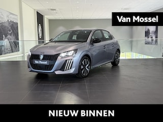 Peugeot 208 1.2 PureTech 100 Style | Airco | Apple Carplay | Android Auto | Zeer Zuinig! | Snel Leverbaar!