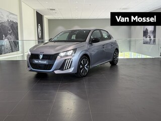 Peugeot 208 1.2 PureTech 100 Style | Airco | Apple Carplay | Android Auto | Zeer Zuinig! | Snel Leverbaar!