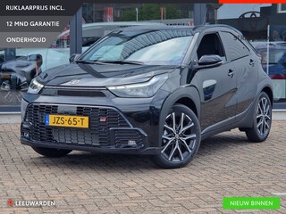 Toyota Aygo Hybrid 115 GR Sport Nieuwe auto snel leverbaar