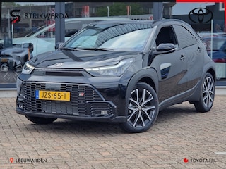 Toyota Aygo Hybrid 115 GR Sport Nieuwe auto snel leverbaar