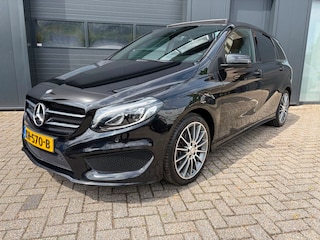 Mercedes-Benz B-klasse 180 AMG Night Edition Plus|Automaat|Pano