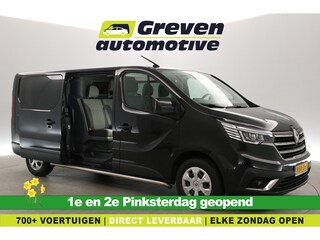 Renault Trafic 2.0 dCi T29 L2H1 | DC | 6 Zits | Airco | Carplay | Cruise | Parkeersens.