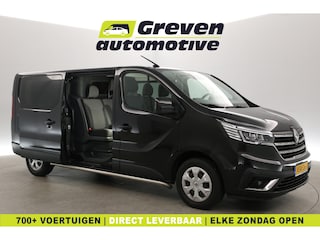Renault Trafic 2.0 dCi T29 L2H1 | DC | 6 Zits | Airco | Carplay | Cruise | Parkeersens.