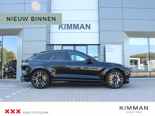Aston Martin DBX 4.0 V8 707