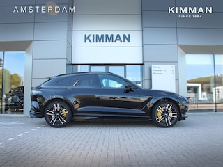 Aston Martin DBX 4.0 V8 707