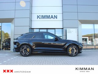 Aston Martin DBX 4.0 V8 707