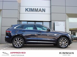 Jaguar F-Pace P400e PHEV R-Dynamic S | performance stoel | verkoeld & verwarmt |