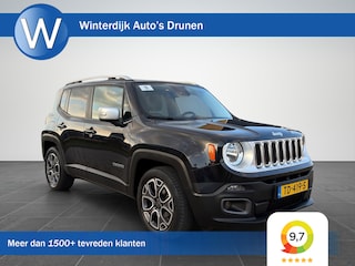 Jeep Renegade 1.4 MultiAir Opening Edition Clima|Cruise|Lane