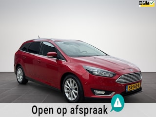 Ford Focus Wagon 1.5 Titanium Automaat|Camera|Clima|Navi|NAP
