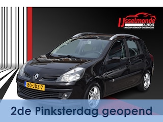 Renault Clio Estate 1.2 TCE Sélection Business Sport NAP Panodak PDC Nieuwe APK