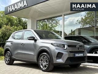 Citroën C3 You 113pk Comfort Range 44 kWh | NIEUW | tot 328km WLTP Range | ACTIEPRIJS INCL. INRUILPREMIE | 8 JAAR GARANTIE | Parkeersensoren | Cruise Control | LED koplampen