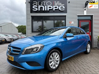 Mercedes-Benz A-klasse 180 Ambition -AUTOMAAT-ORIGINEEL NEDERLANDS!-DEALER ONDERHOUDEN-XENON-BLUETOOTH-CRUISECONTROL-ETC.