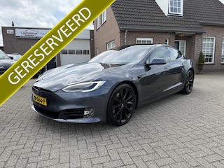 Tesla Model S 100D Panoramadak Camera Autopilot SOH 92% (BTW)