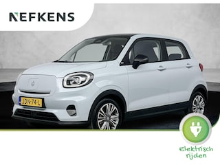 Leapmotor T03 EV Design 37.3 kWh 95pk | Lage kilometerstand! | 265km WLTP Actieradius | Navigatie | Panoramadak | Achteruitrijcamera | Adaptieve Cruise Control | Climate Control | Parkeersensoren | Keyless start | 15" Lichtmetalen velgen |