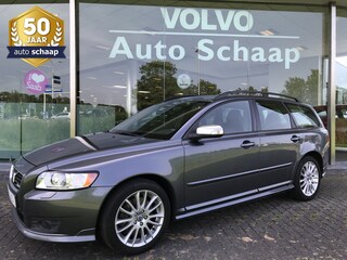 Volvo V50 2.5 T5 R-Design Automaat | Rijklaar incl garantie | Xenon Carbon Achterspoiler Stoelverwarming