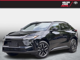 Toyota bZ4X Dynamic 73 kWh Cruise Clima PDC Nieuw