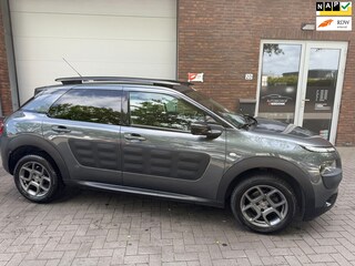 Citroën C4 Cactus 1.2 e-VTi Shine|AIRCO|AUTOMAAT|NIEUWE APK