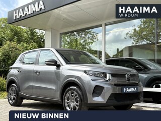 Citroën C3 You 113pk Urban Range 30 kWh | NIEUW | tot 212km WLTP Range | ACTIEPRIJS INCL. INRUILPREMIE | 8 JAAR GARANTIE | Parkeersensoren | Cruise Control | LED koplampen