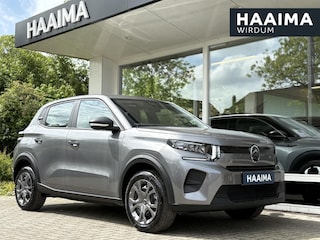 Citroën C3 You 113pk Urban Range 30 kWh | NIEUW | tot 212km WLTP Range | ACTIEPRIJS INCL. INRUILPREMIE | 8 JAAR GARANTIE | Parkeersensoren | Cruise Control | LED koplampen